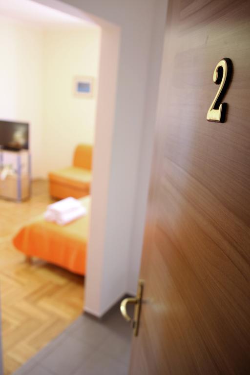 Guest Accommodation Slapovi Krke Лозовац Стая снимка