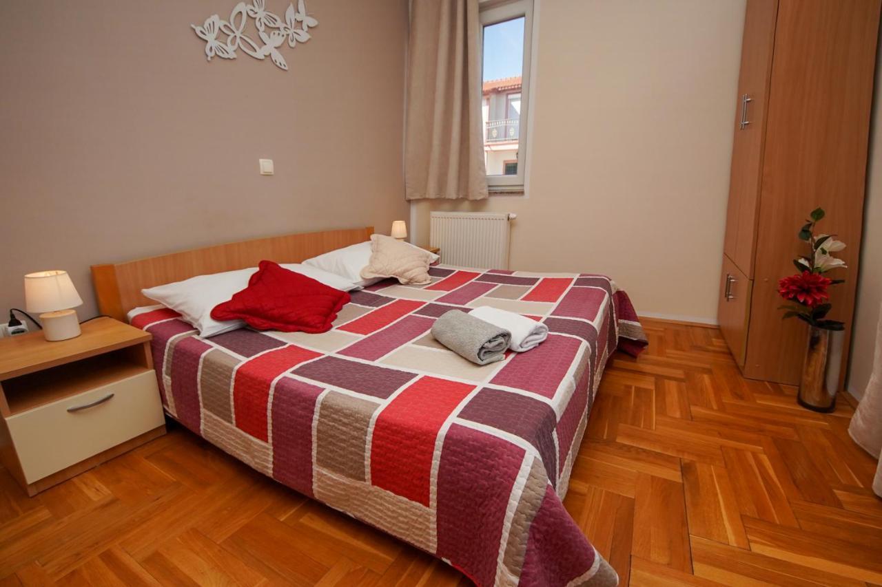 Guest Accommodation Slapovi Krke Лозовац Екстериор снимка